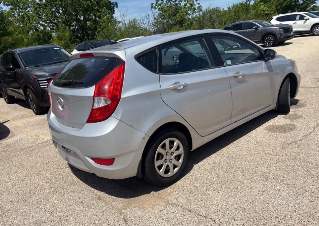 2012 Hyundai Accent - $6,500