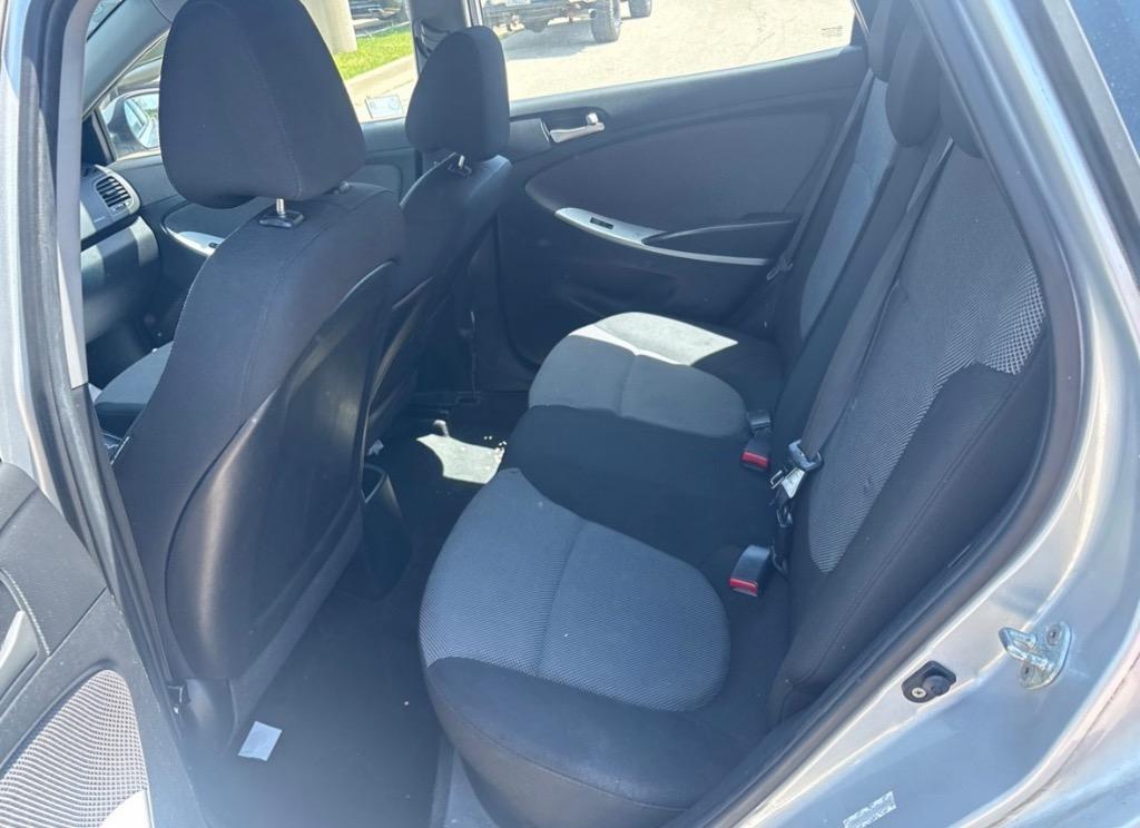 2012 Hyundai Accent - $6,500
