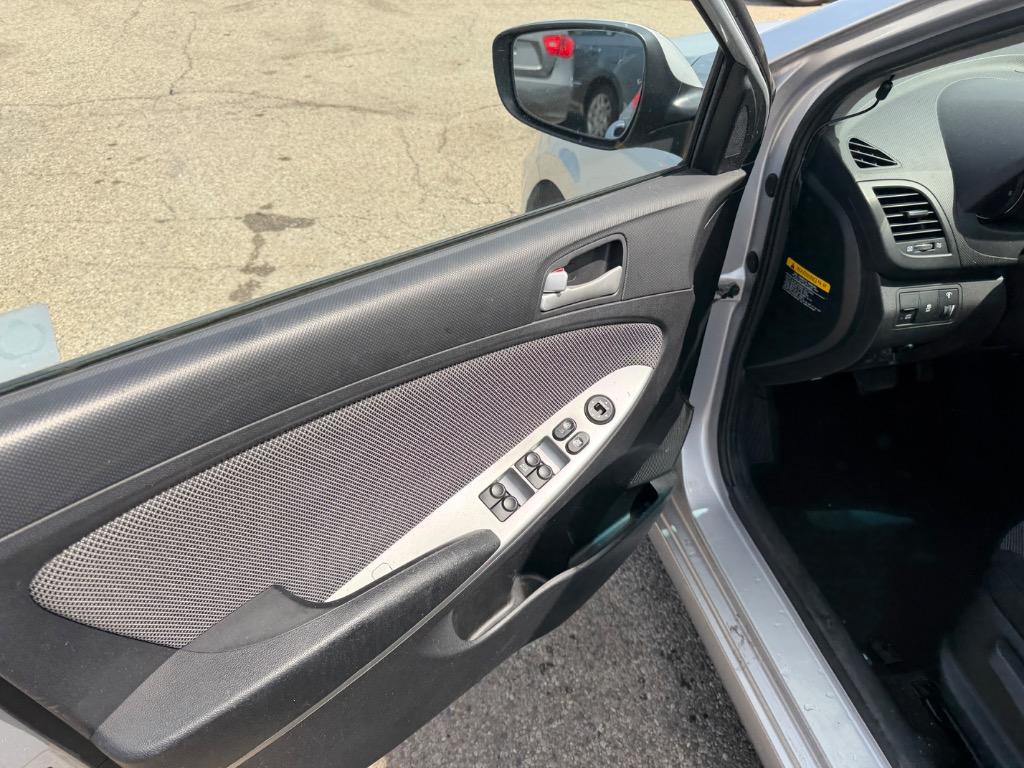 2012 Hyundai Accent - $6,500