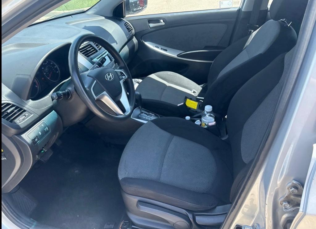 2012 Hyundai Accent - $6,500