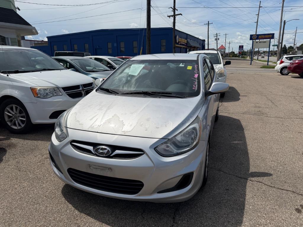 2012 Hyundai Accent - $6,500