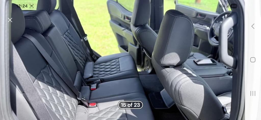 2025 Toyota Land Cruiser
