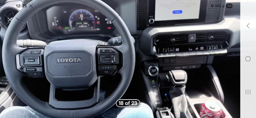 2025 Toyota Land Cruiser