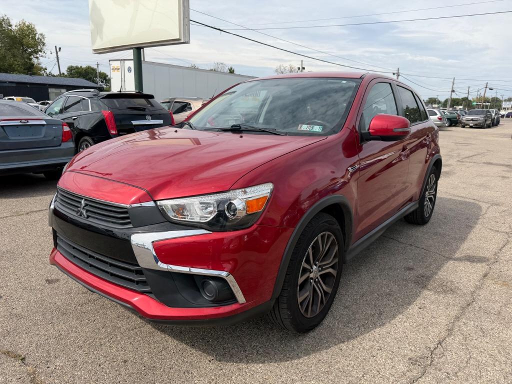 2016 Mitsubishi Outlander