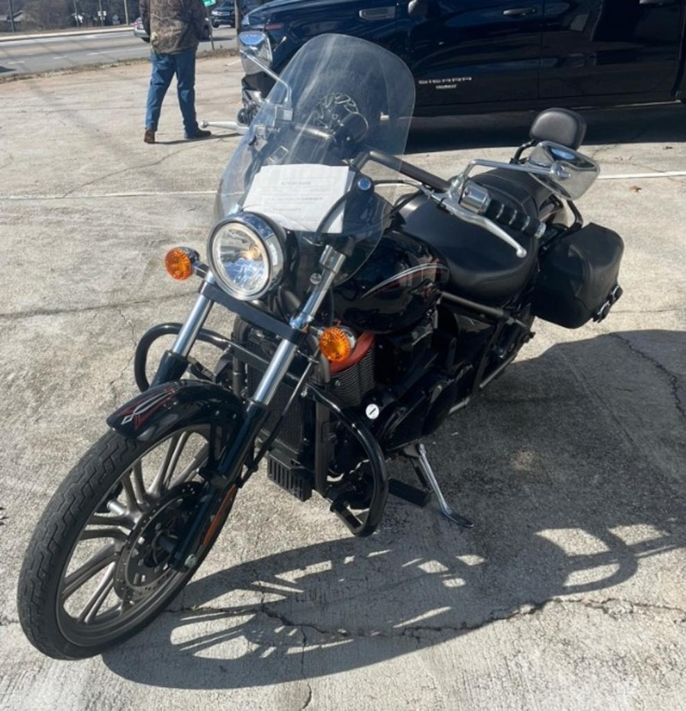 2009 Kawasaki Vulcan 900 - $5,900