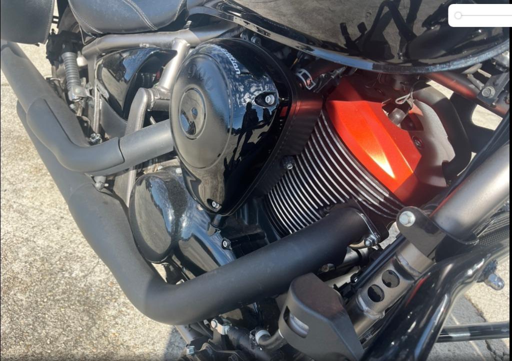 2009 Kawasaki Vulcan 900 - $5,900