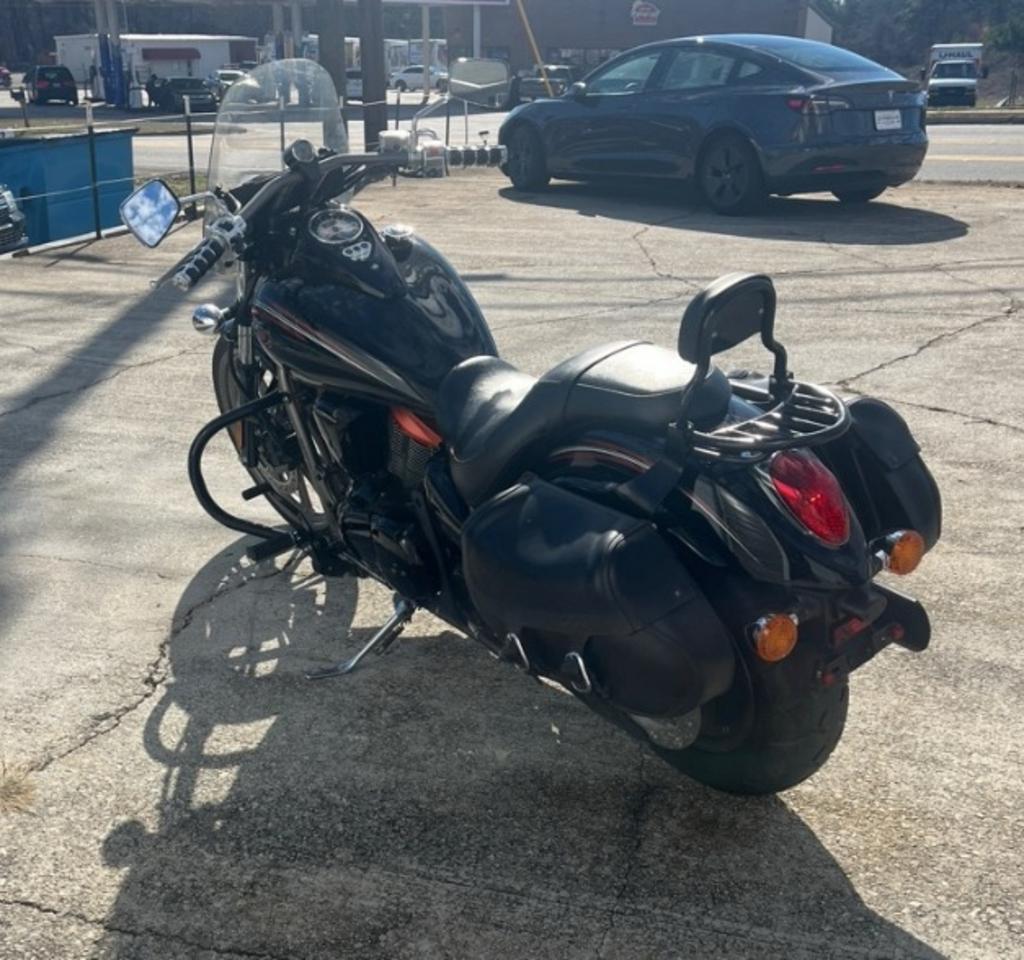 2009 Kawasaki Vulcan 900 - $5,900