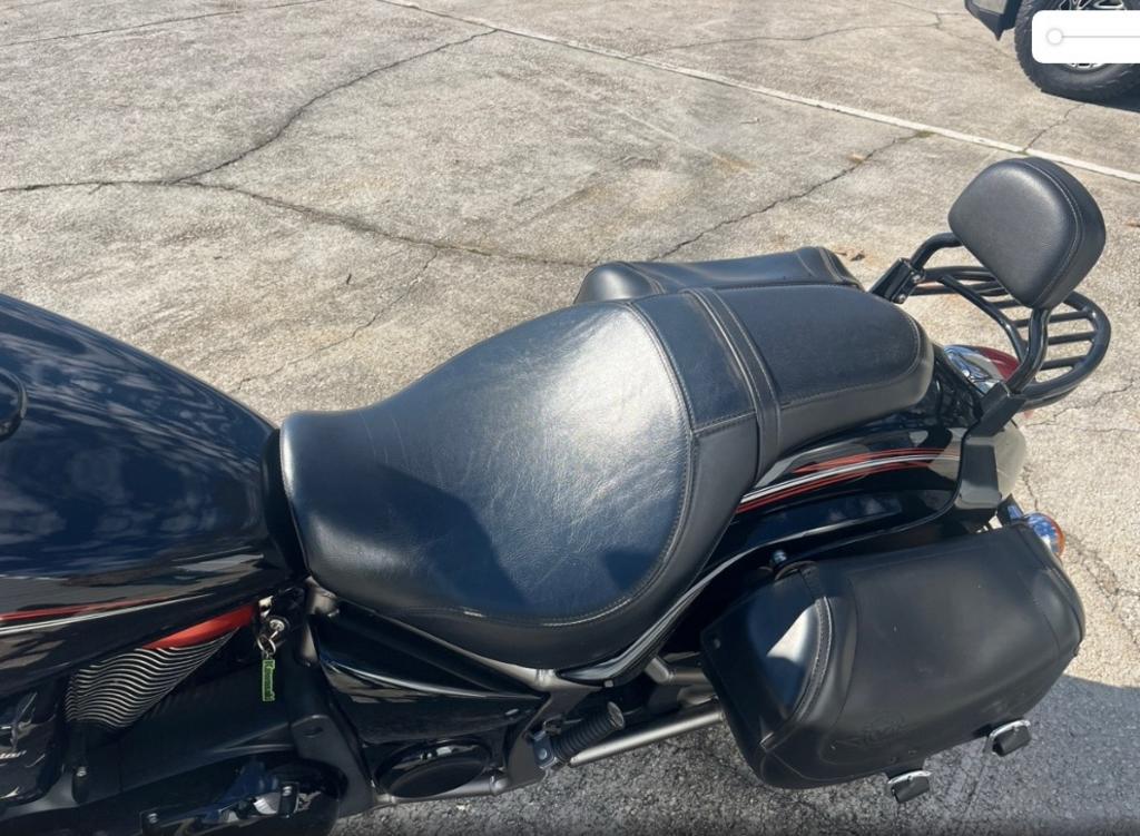 2009 Kawasaki Vulcan 900 - $5,900