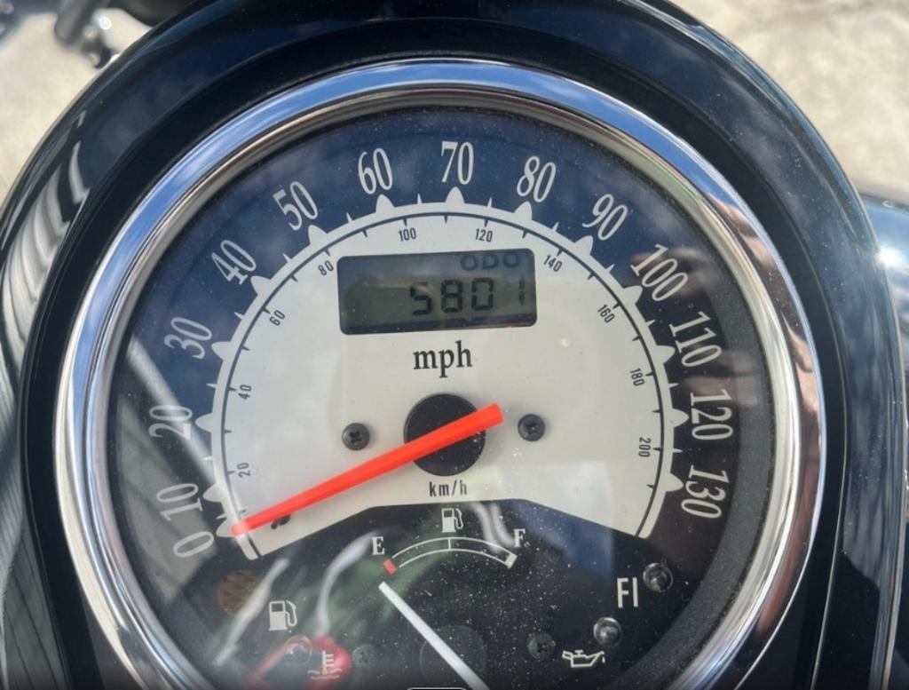 2009 Kawasaki Vulcan 900 - $5,900