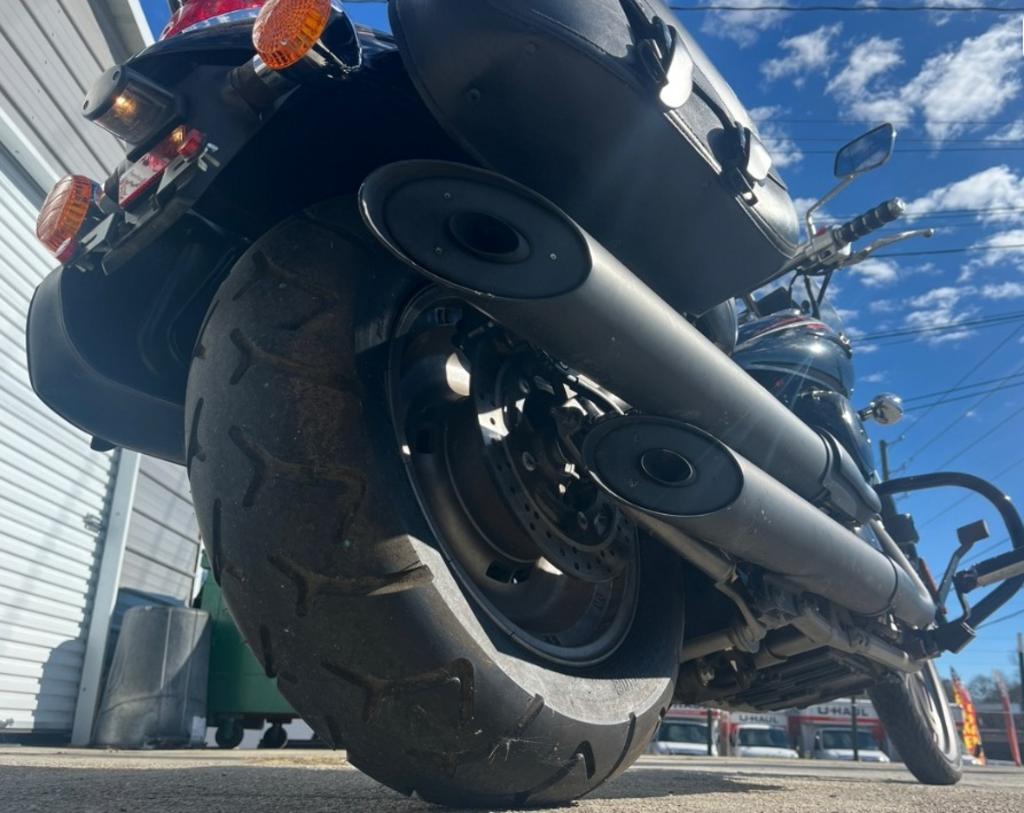 2009 Kawasaki Vulcan 900 - $5,900