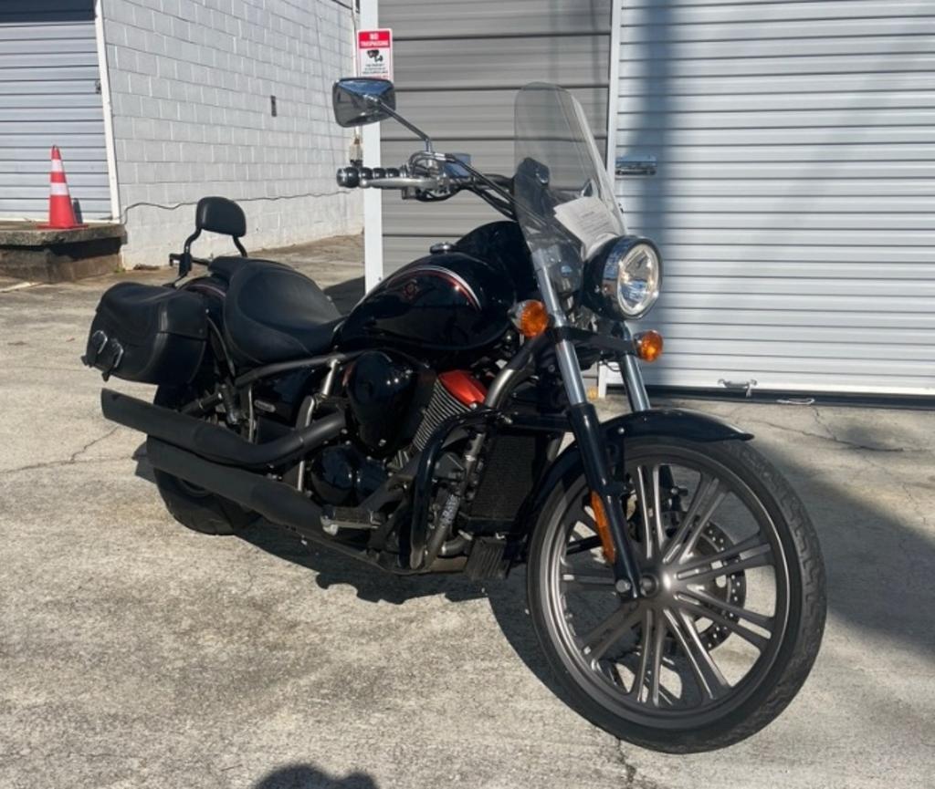 2009 Kawasaki Vulcan 900 - $5,900
