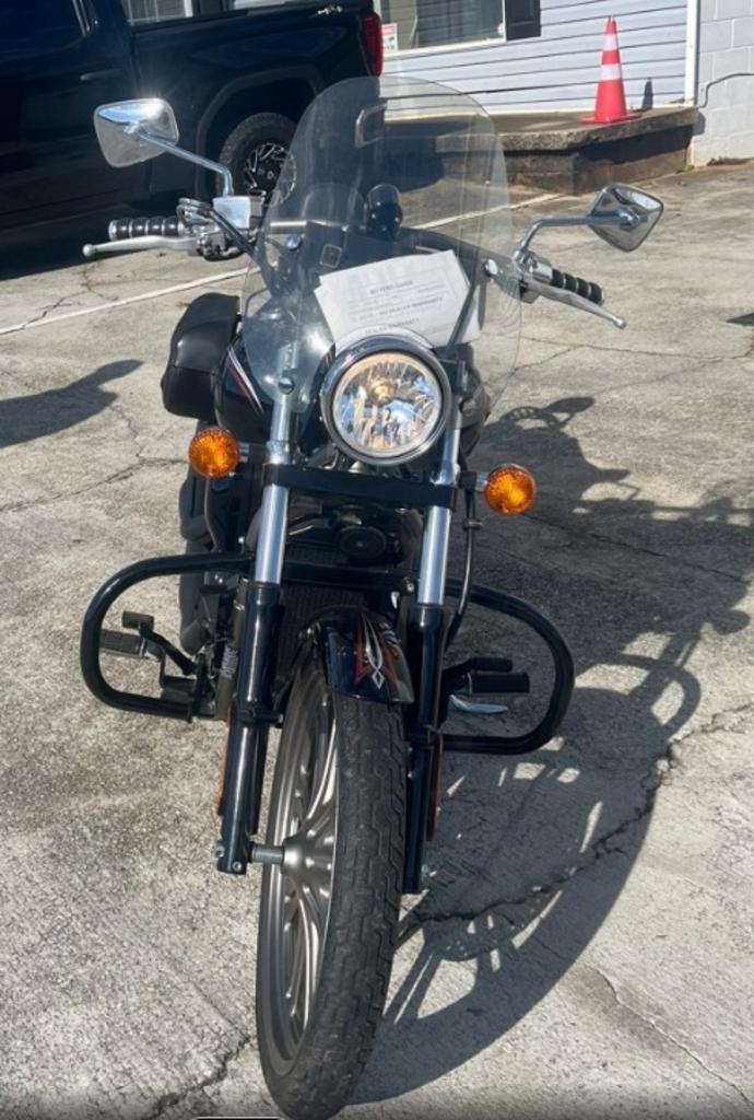 2009 Kawasaki Vulcan 900 - $5,900