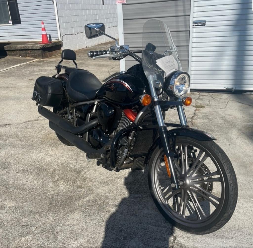 2009 Kawasaki Vulcan 900 - $5,900