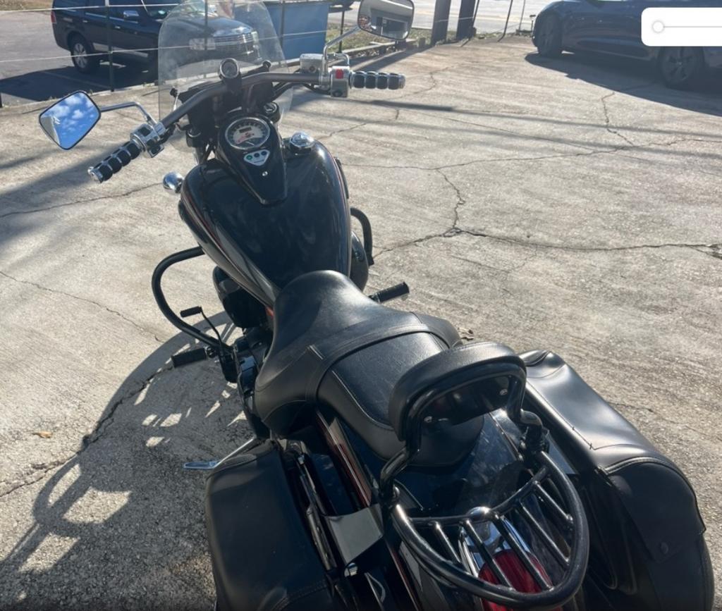 2009 Kawasaki Vulcan 900 - $5,900