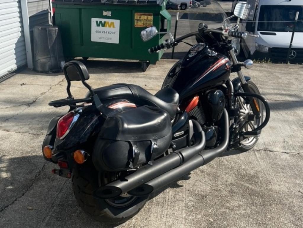 2009 Kawasaki Vulcan 900 - $5,900