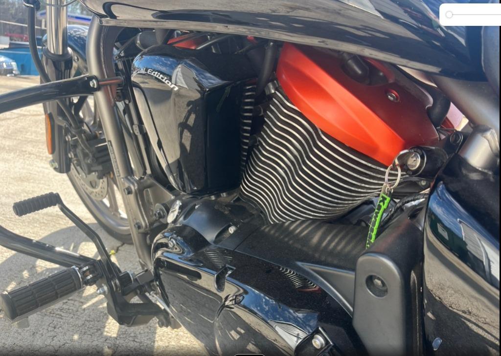 2009 Kawasaki Vulcan 900 - $5,900
