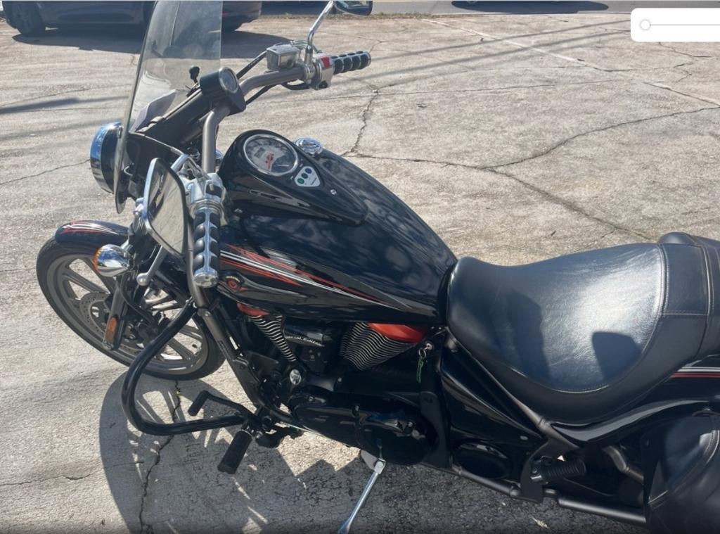 2009 Kawasaki Vulcan 900 - $5,900