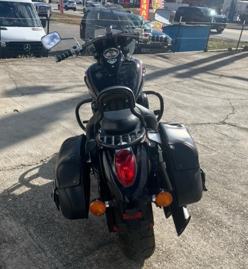 2009 Kawasaki Vulcan 900 - $5,900