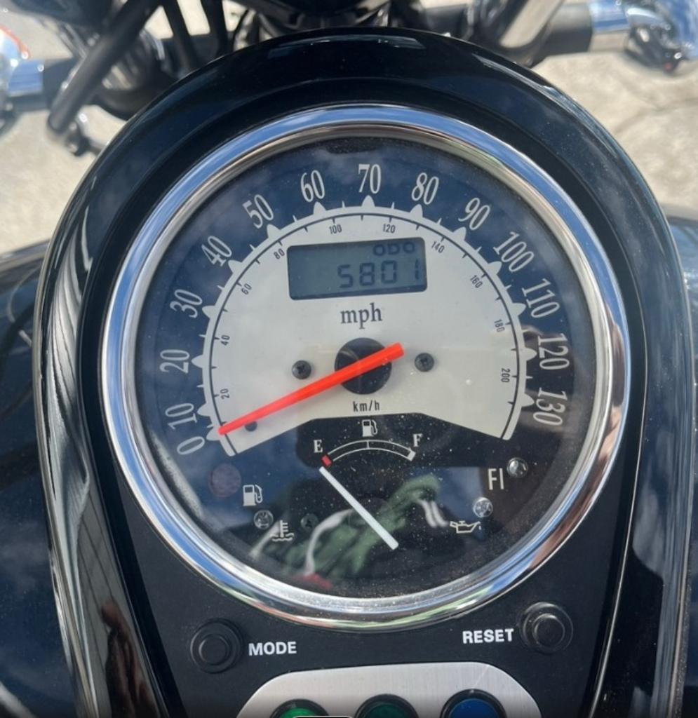2009 Kawasaki Vulcan 900 - $5,900