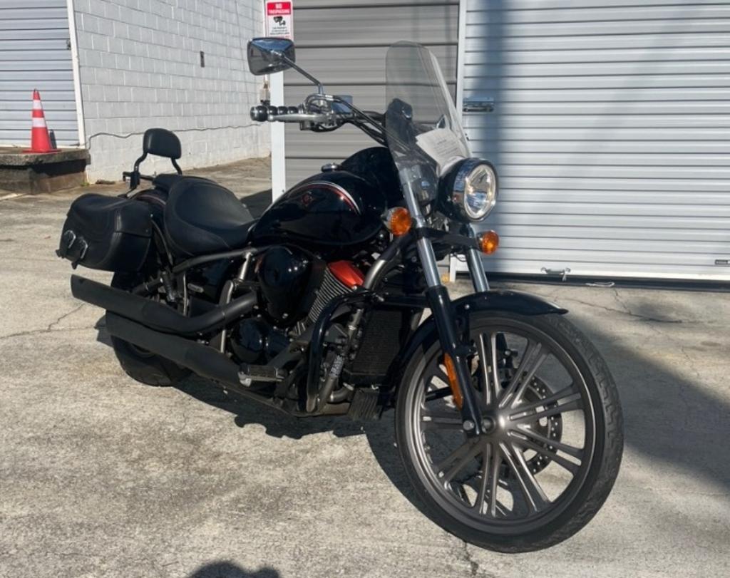 2009 Kawasaki Vulcan 900 - $5,900