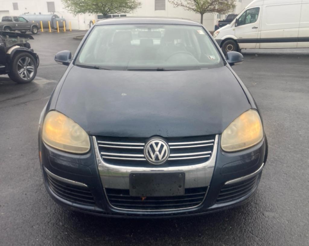 2007 Volkswagen Jetta 2.5 PZEV photo
