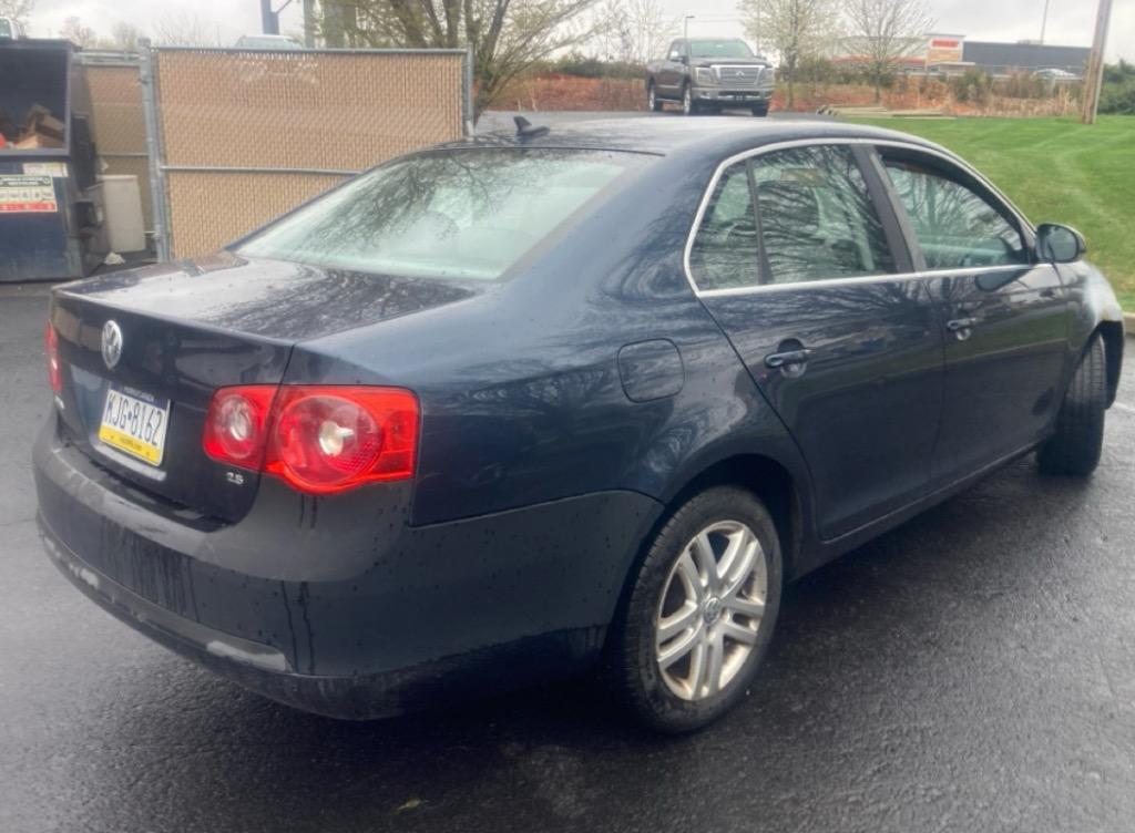 2007 Volkswagen Jetta 2.5 PZEV photo