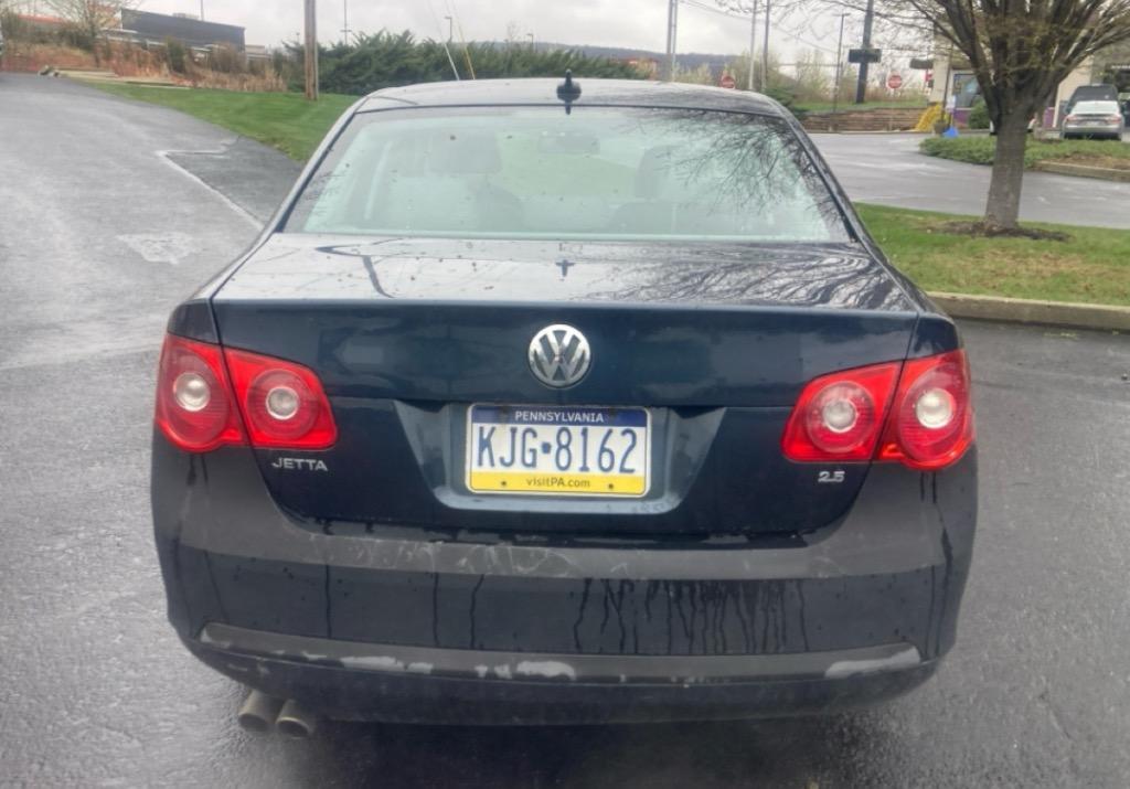 2007 Volkswagen Jetta 2.5 PZEV photo