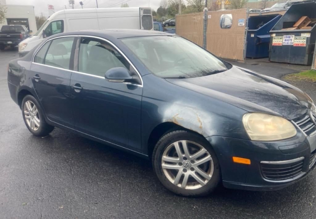 2007 Volkswagen Jetta 2.5 PZEV photo