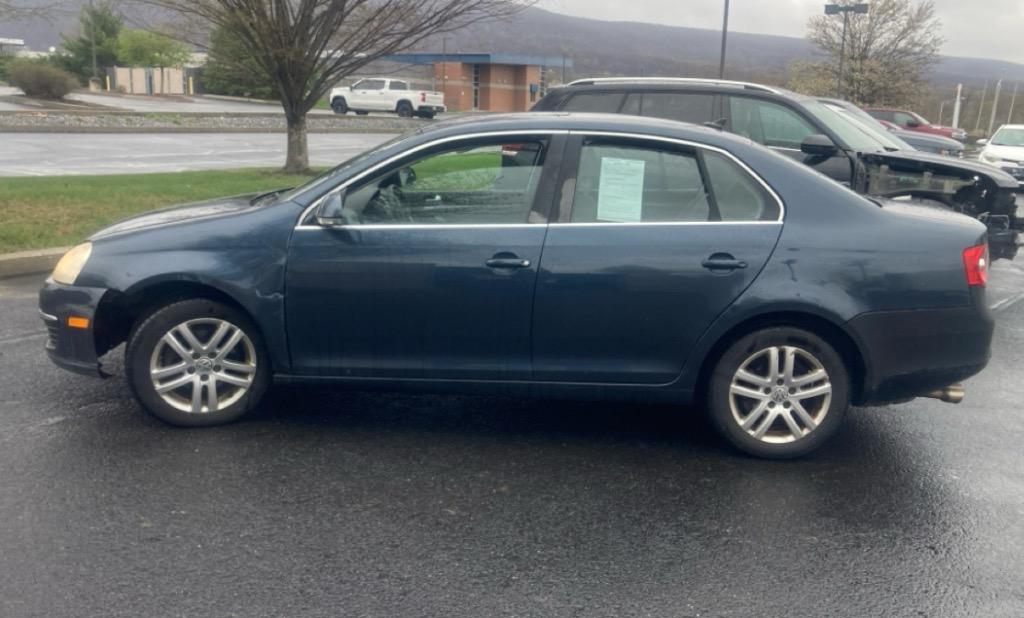 2007 Volkswagen Jetta 2.5 PZEV photo