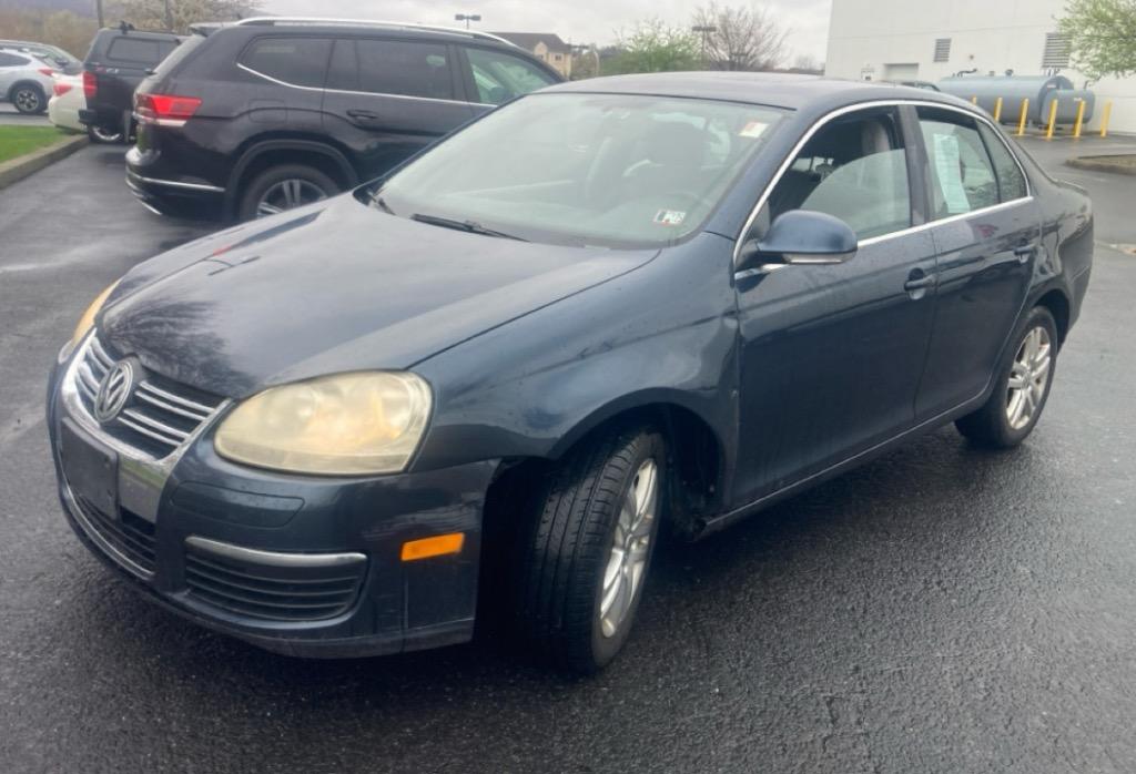 2007 Volkswagen Jetta 2.5 PZEV photo