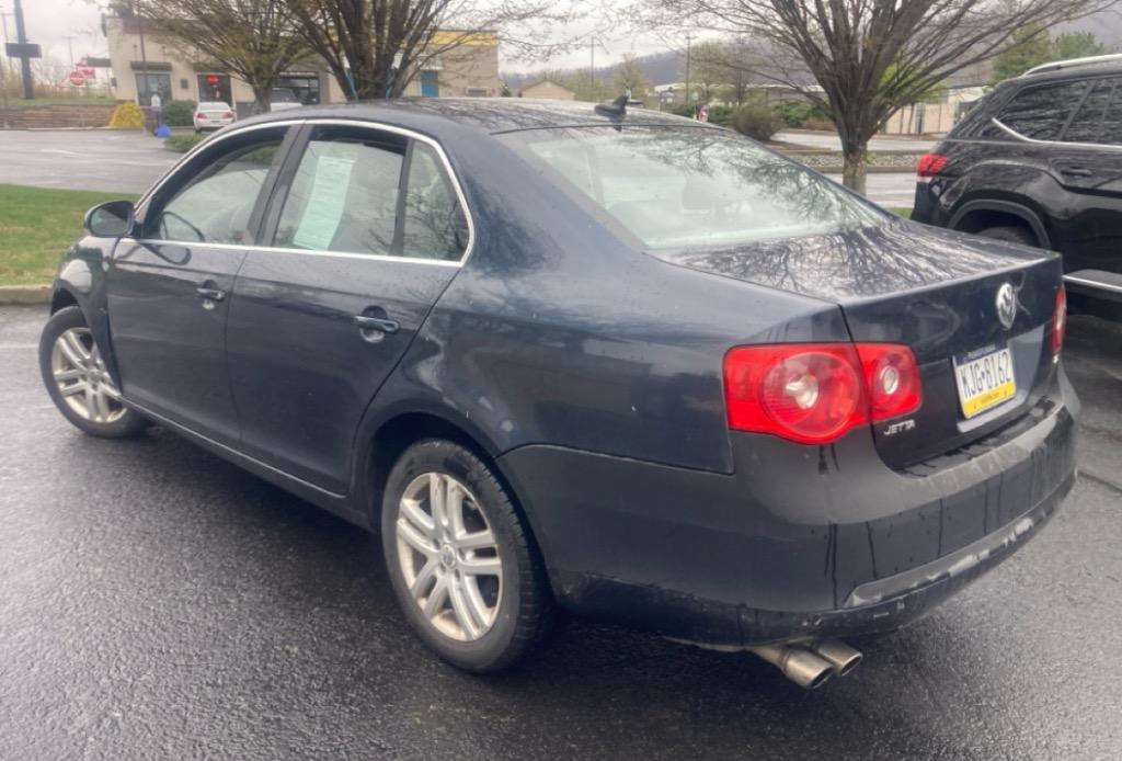 2007 Volkswagen Jetta 2.5 PZEV photo