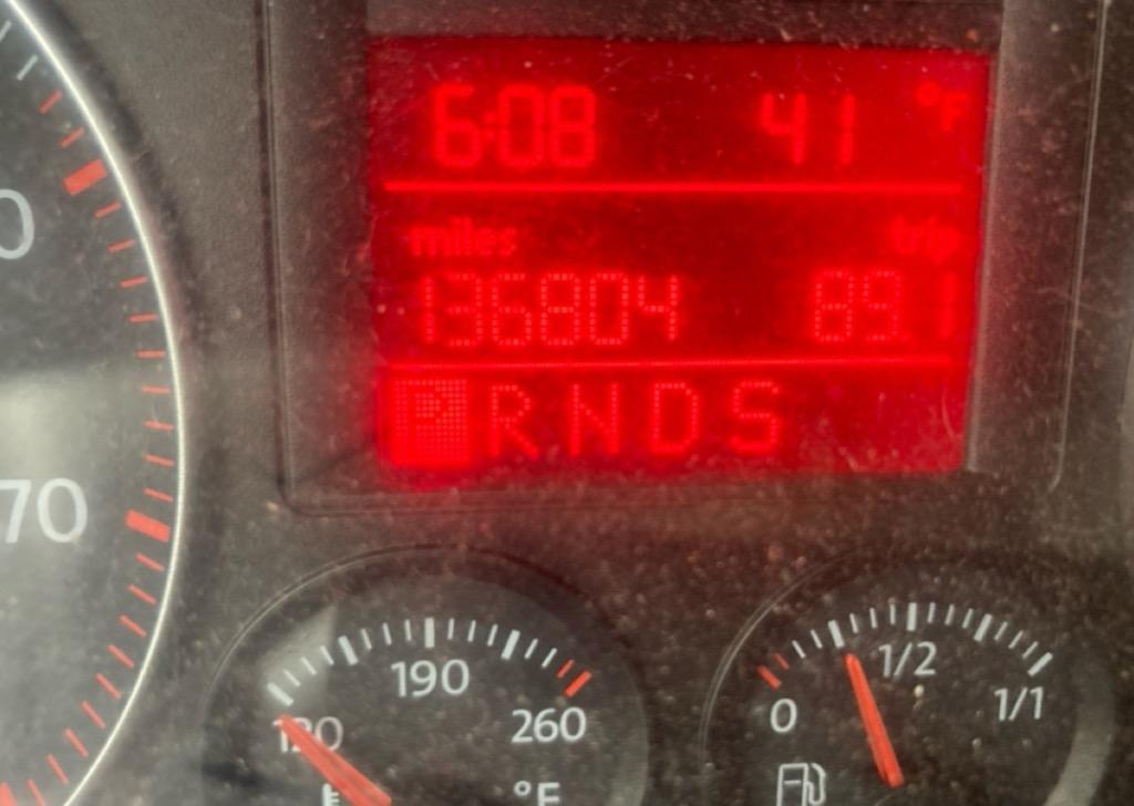 2007 Volkswagen Jetta 2.5 PZEV photo