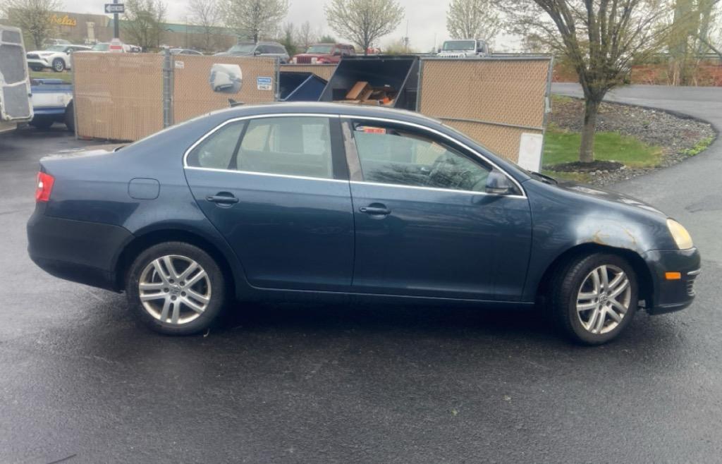 2007 Volkswagen Jetta 2.5 PZEV photo