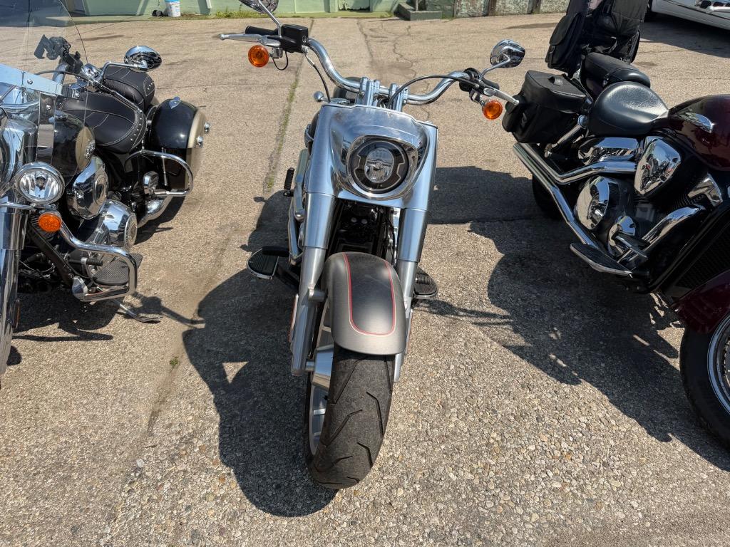 2024 Harley Davidson FAT BOY - $22,000