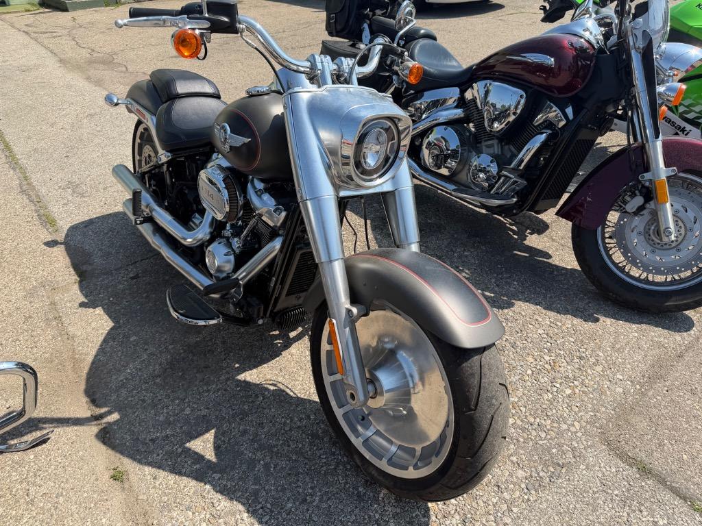 2024 Harley Davidson FAT BOY - $22,000