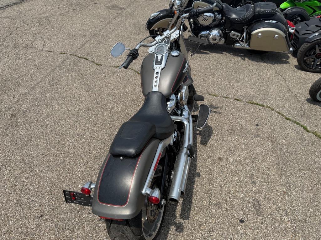 2024 Harley Davidson FAT BOY - $22,000