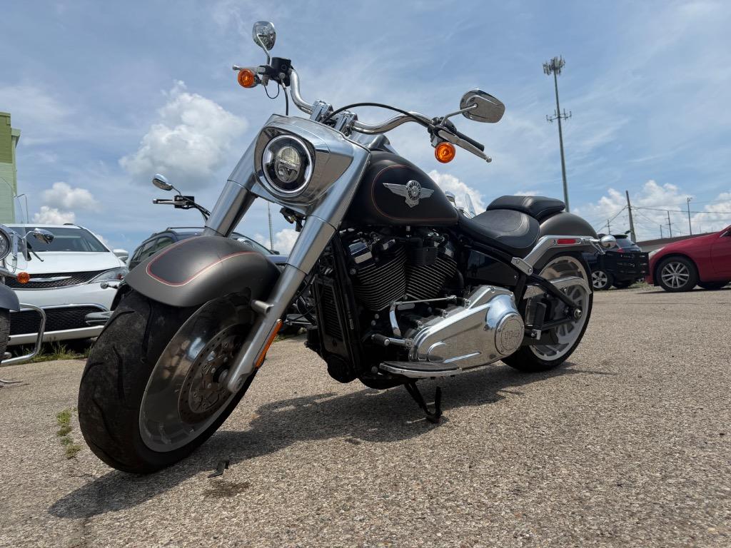 2024 Harley Davidson FAT BOY - $22,000