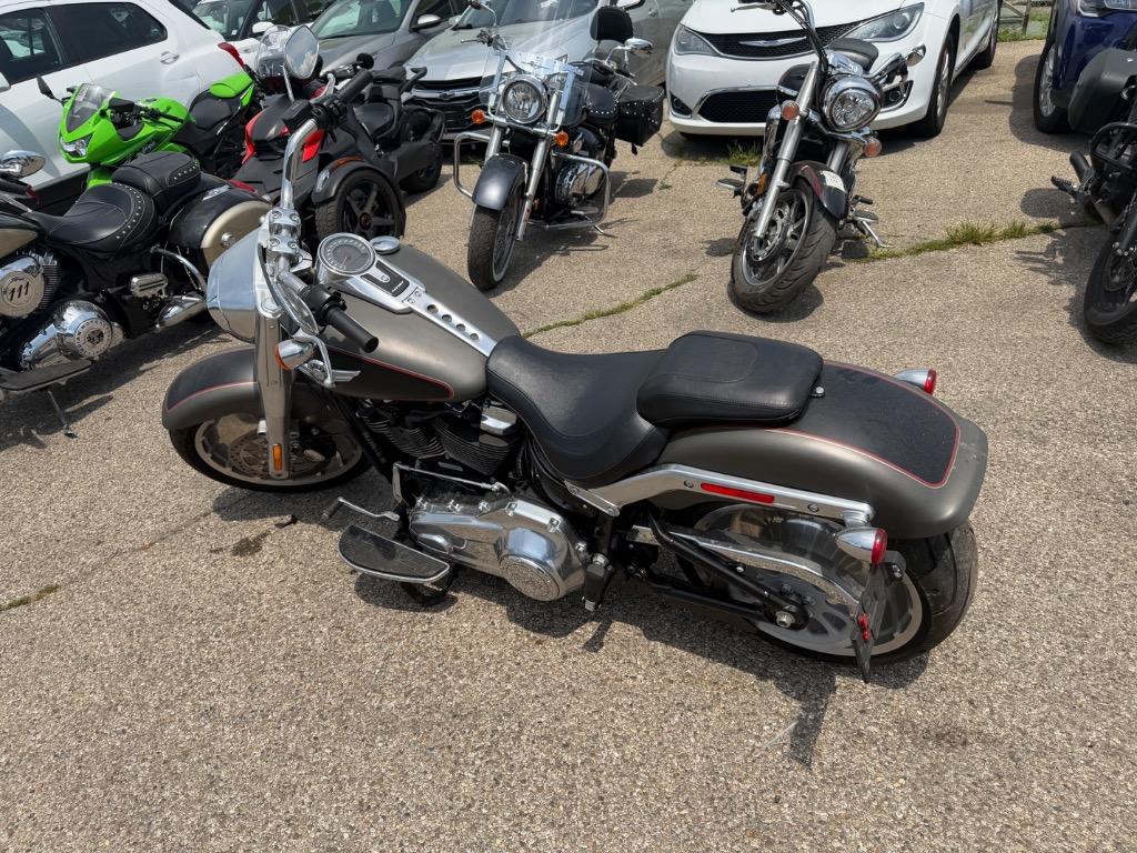 2024 Harley Davidson FAT BOY - $22,000