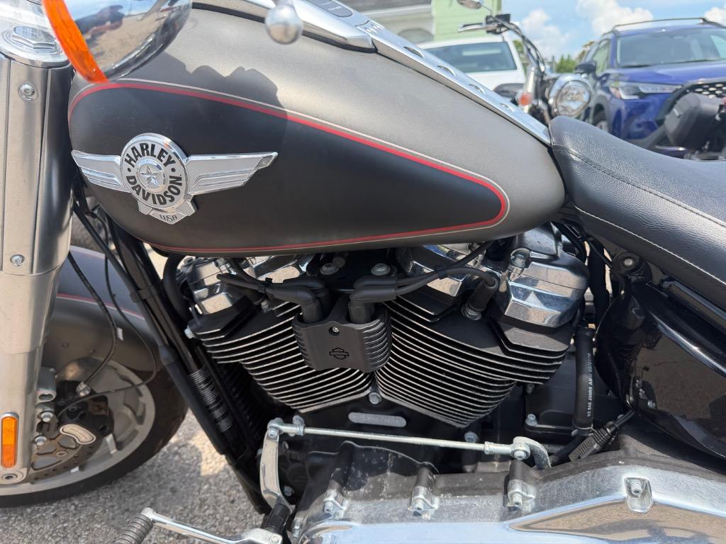 2024 Harley Davidson FAT BOY - $22,000