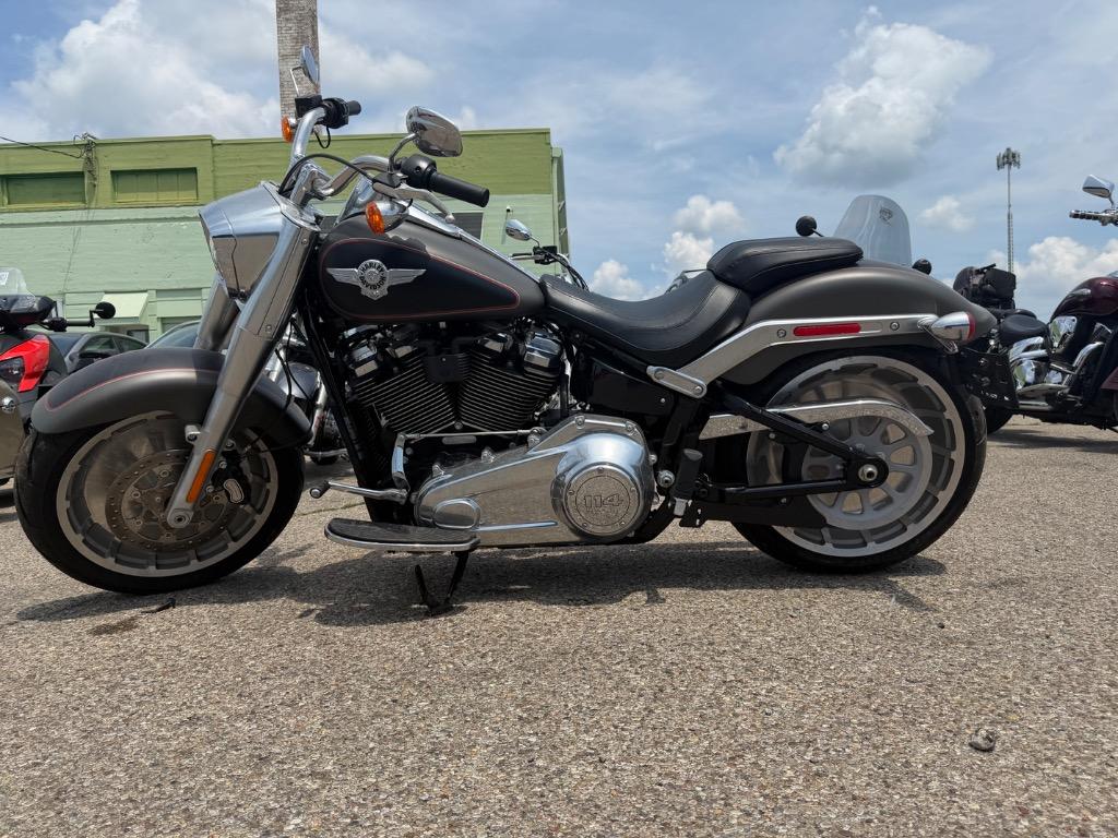 2024 Harley Davidson FAT BOY - $22,000