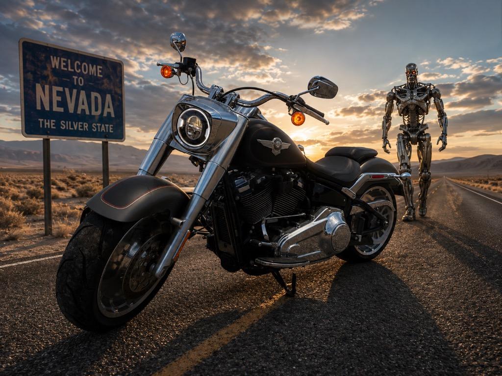 2024 Harley Davidson FAT BOY - $22,000