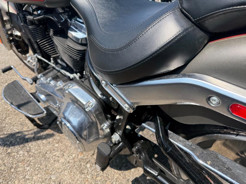 2024 Harley Davidson FAT BOY - $22,000