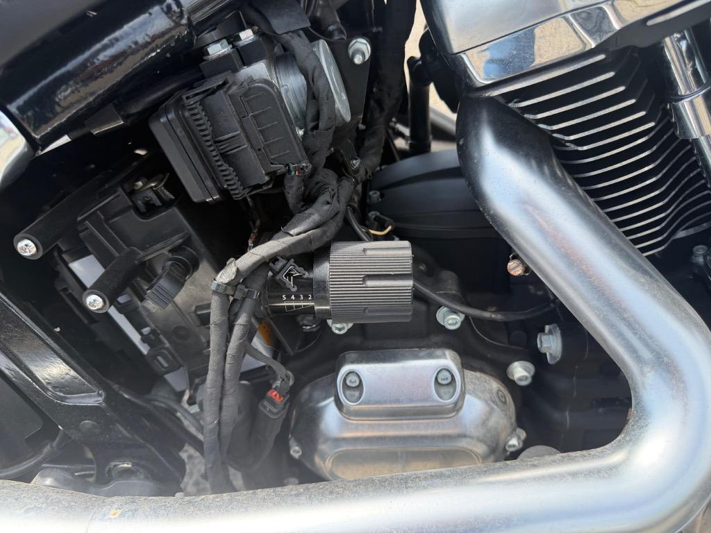 2024 Harley Davidson FAT BOY - $22,000