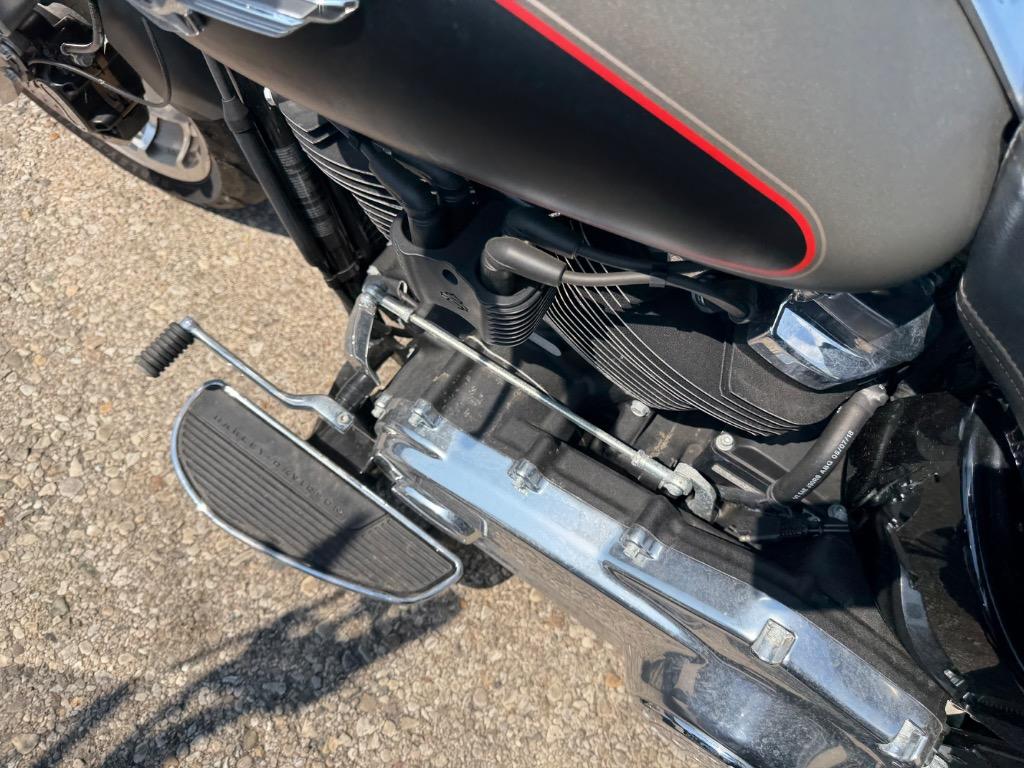 2024 Harley Davidson FAT BOY - $22,000