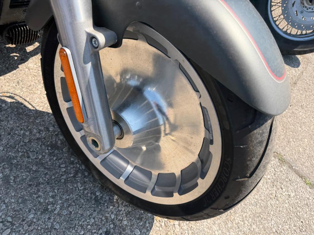 2024 Harley Davidson FAT BOY - $22,000