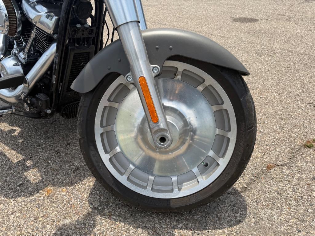 2024 Harley Davidson FAT BOY - $22,000