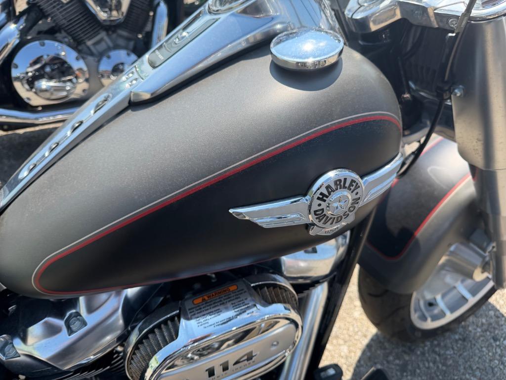 2024 Harley Davidson FAT BOY - $22,000