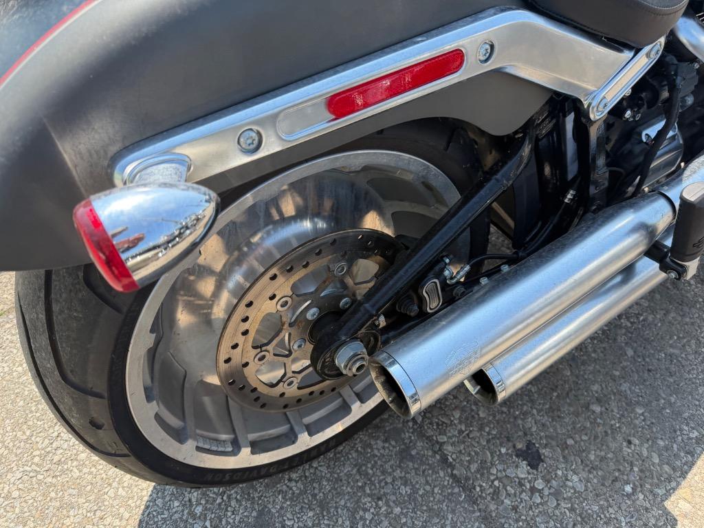 2024 Harley Davidson FAT BOY - $22,000