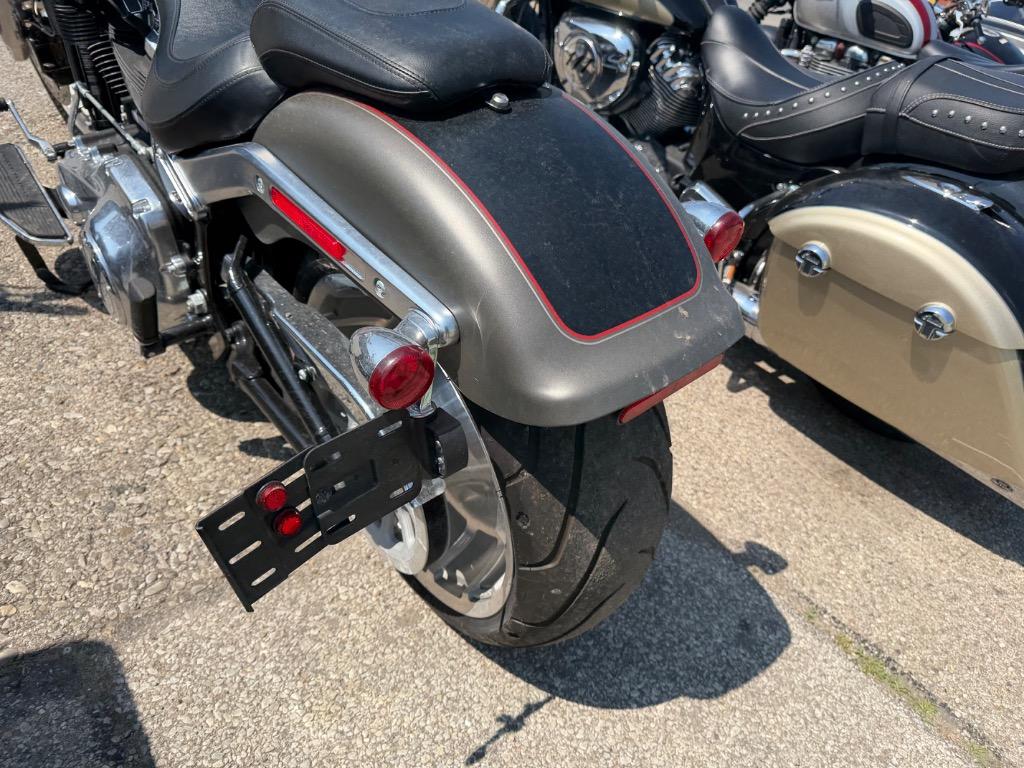 2024 Harley Davidson FAT BOY - $22,000