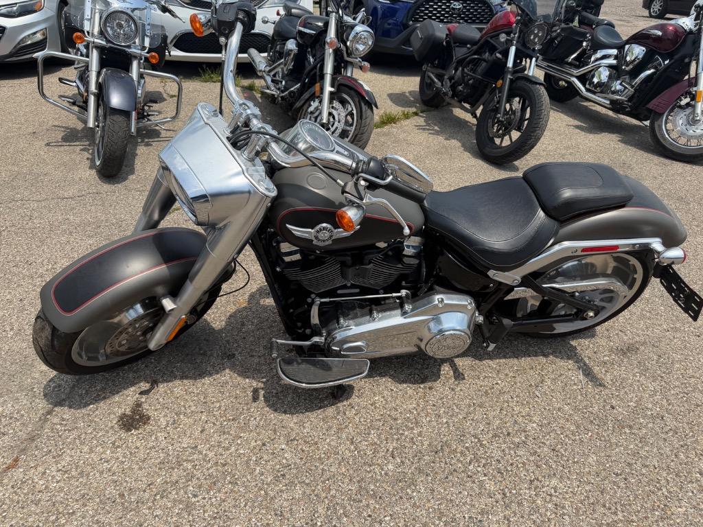 2024 Harley Davidson FAT BOY - $22,000
